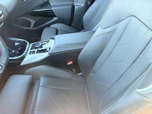 Brooklyn Grey Metallic 2025 BMW X3 M50 xDrive