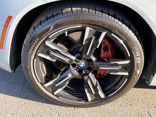 Brooklyn Grey Metallic 2025 BMW X3 M50 xDrive