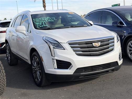 2018 Cadillac XT5 Premium Luxury