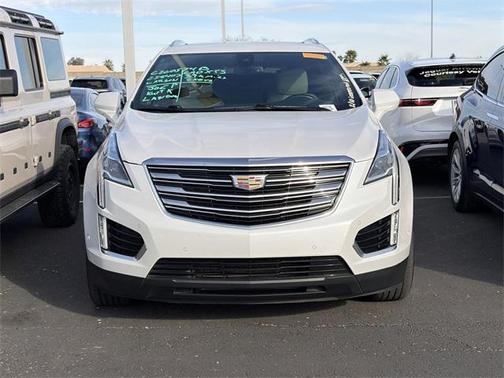 2018 Cadillac XT5 Premium Luxury