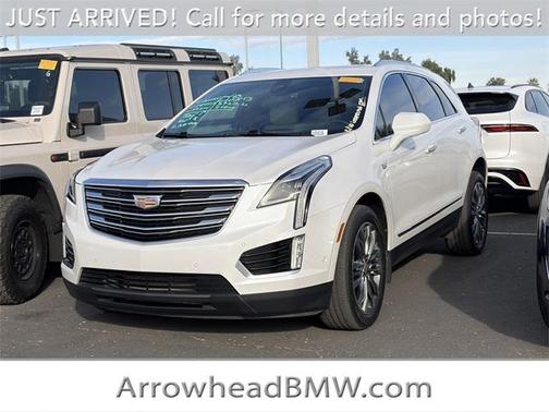 2018 Cadillac XT5 Premium Luxury