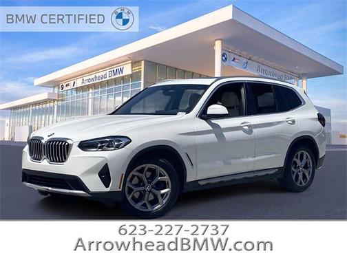 2024 BMW X3 sDrive30i