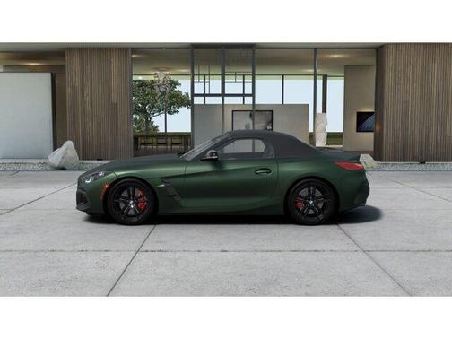 Frozen Deep Green Metallic 2026 BMW Z4 M40i