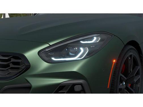 Frozen Deep Green Metallic 2026 BMW Z4 M40i