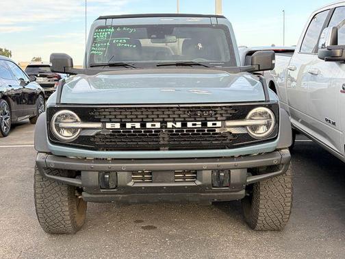 2023 Ford Bronco Wildtrak
