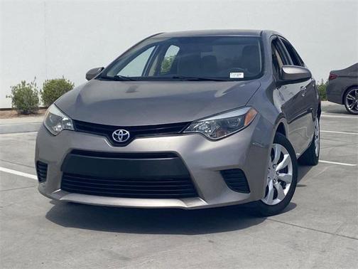 2014 Toyota Corolla L