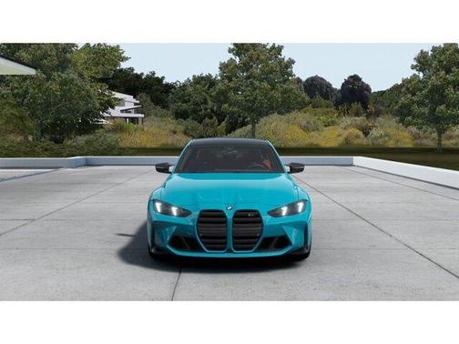 Special Order Color 2027 BMW M3 Competition xDrive