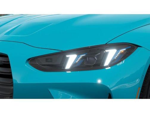 Special Order Color 2027 BMW M3 Competition xDrive