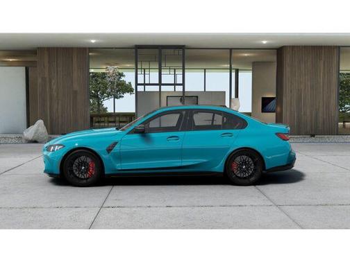 Special Order Color 2027 BMW M3 Competition xDrive