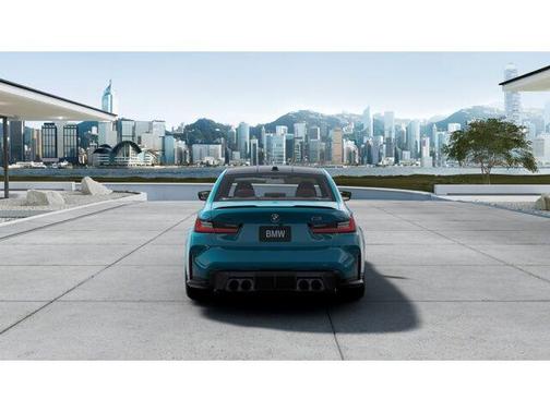 Special Order Color 2027 BMW M3 Competition xDrive