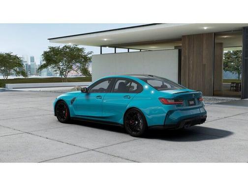 Special Order Color 2027 BMW M3 Competition xDrive
