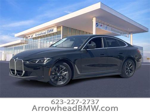 2025 BMW i4 Gran Coupe eDrive40