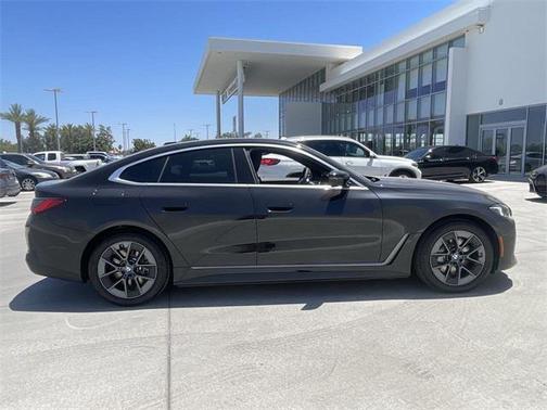 2025 BMW i4 Gran Coupe eDrive40