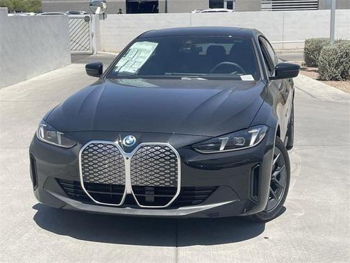 2025 BMW i4 Gran Coupe eDrive40