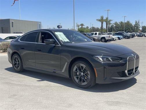 2025 BMW i4 Gran Coupe eDrive40