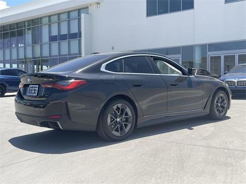 2025 BMW i4 Gran Coupe eDrive40