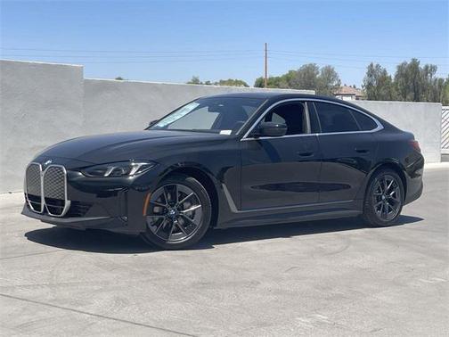 2025 BMW i4 Gran Coupe eDrive40