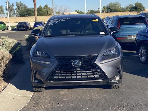 2020 Lexus NX 300 Base