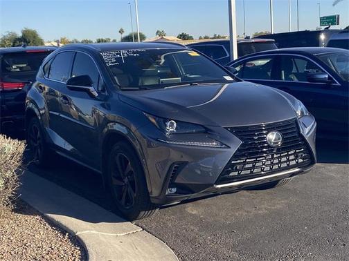 2020 Lexus NX 300 Base