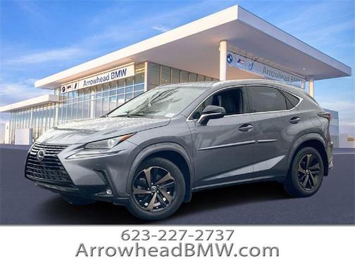 2020 Lexus NX 300 Base
