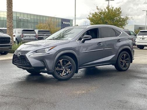 2020 Lexus NX 300 Base