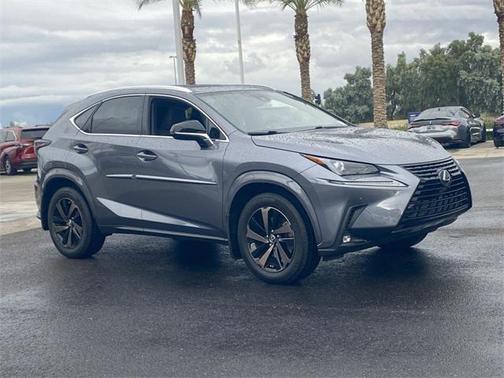2020 Lexus NX 300 Base