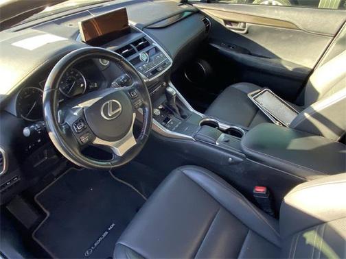 2020 Lexus NX 300 Base