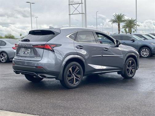 2020 Lexus NX 300 Base