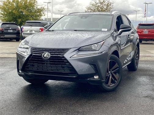 2020 Lexus NX 300 Base