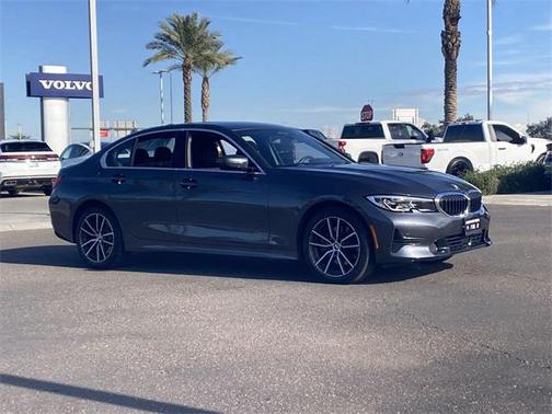 2019 BMW 330 xDrive