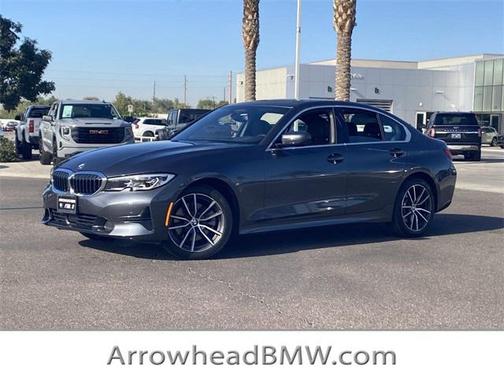 2019 BMW 330 xDrive