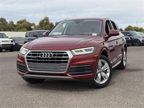 2018 Audi Q5 2.0T Tech Premium