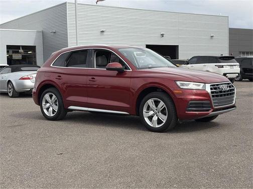 2018 Audi Q5 2.0T Tech Premium