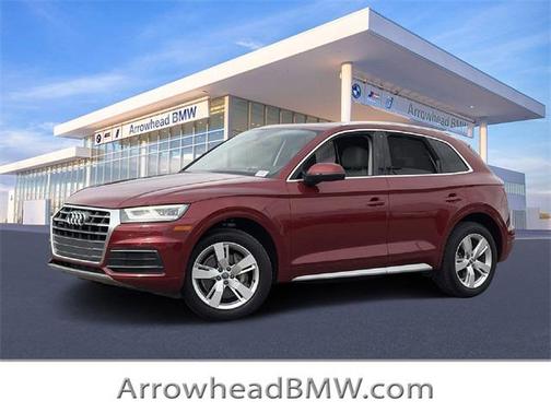2018 Audi Q5 2.0T Tech Premium