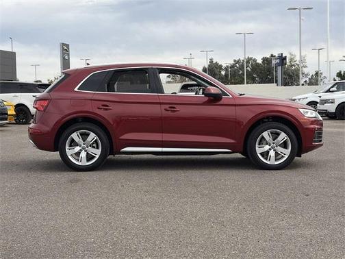 2018 Audi Q5 2.0T Tech Premium
