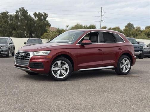 2018 Audi Q5 2.0T Tech Premium