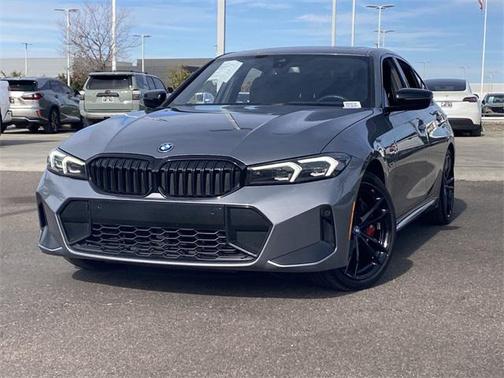 2023 BMW 330e Base
