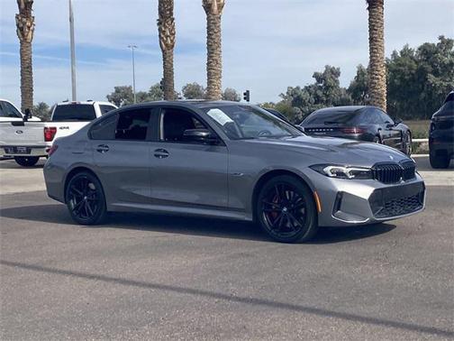 2023 BMW 330e Base