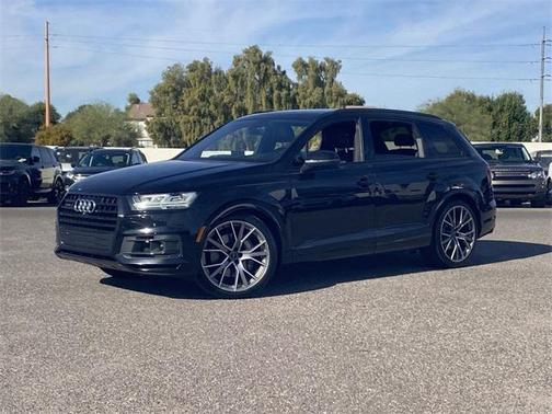 2019 Audi Q7 55 Prestige