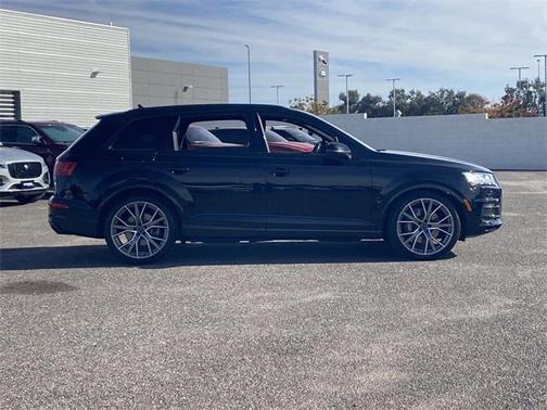 2019 Audi Q7 55 Prestige