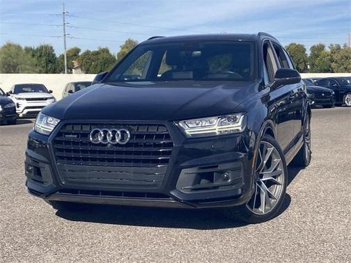2019 Audi Q7 55 Prestige