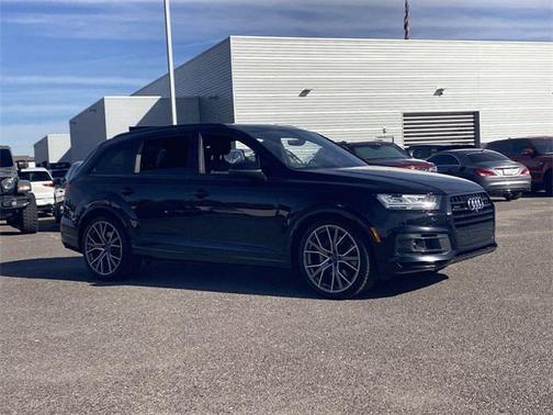 2019 Audi Q7 55 Prestige