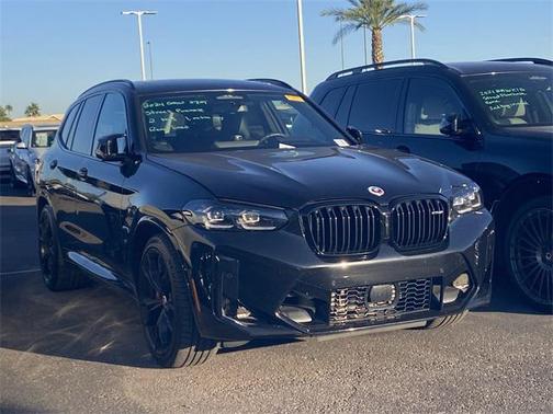 2024 BMW X3 M AWD