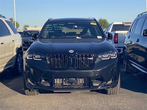 2024 BMW X3 M AWD