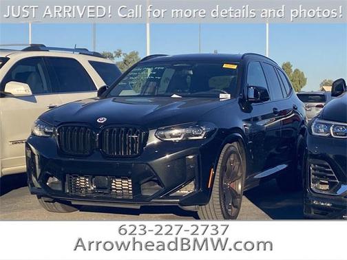 2024 BMW X3 M AWD