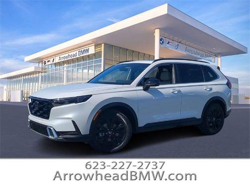 2025 Honda CR-V Hybrid Sport Touring AWD