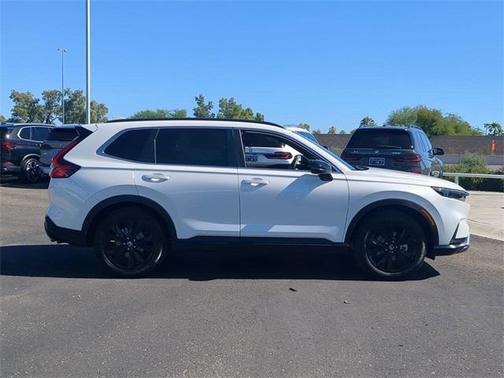 2025 Honda CR-V Hybrid Sport Touring AWD