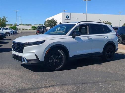 2025 Honda CR-V Hybrid Sport Touring AWD