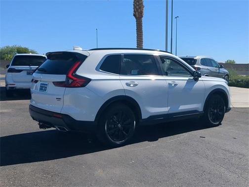 2025 Honda CR-V Hybrid Sport Touring AWD
