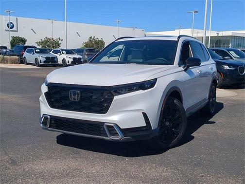 2025 Honda CR-V Hybrid Sport Touring AWD